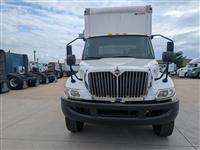 2019 International MV