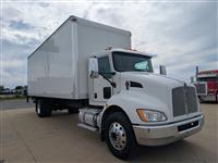 2020 Kenworth T270