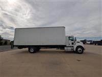 2020 Kenworth T270