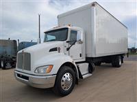 2020 Kenworth T270