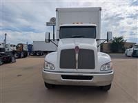 2020 Kenworth T270