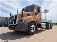 2017 Freightliner Cascadia