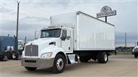 2020 Kenworth T270