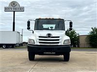 2017 Hino 268A