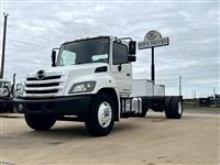 2017 Hino 268A