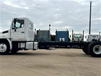 2017 Hino 268A