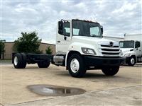 2017 Hino 268A