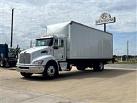 2020 Kenworth T270