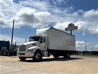 2020 Kenworth T270
