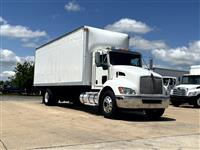 2020 Kenworth T270
