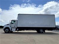 2020 Kenworth T270