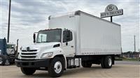 2018 Hino 268A