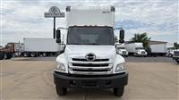 2018 Hino 268A