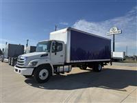 2017 Hino 268A
