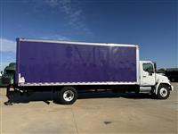 2017 Hino 268A