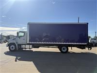 2017 Hino 268A
