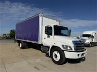 2017 Hino 268A
