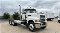 2009 Mack CHU613
