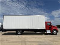 2021 Kenworth T270