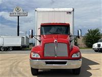 2021 Kenworth T270
