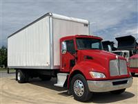 2021 Kenworth T270