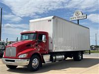2021 Kenworth T270