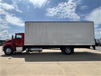 2021 Kenworth T270