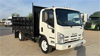 2013 Isuzu NPR HD