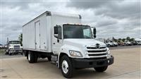2018 Hino 268