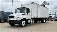 2018 Hino 268