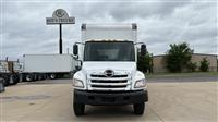 2018 Hino 268