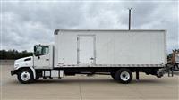 2018 Hino 268