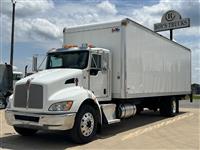 2019 Kenworth T370