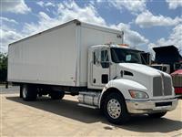 2019 Kenworth T370