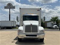 2019 Kenworth T370