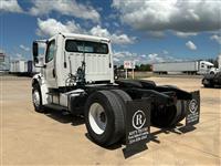 2014 Freightliner M2