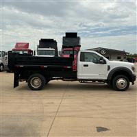 2019 Ford F550