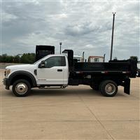 2019 Ford F550