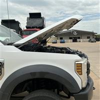 2019 Ford F550