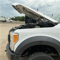 2019 Ford F550