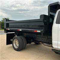 2019 Ford F550