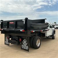 2019 Ford F550
