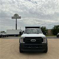 2019 Ford F550
