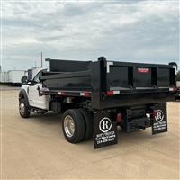 2019 Ford F550