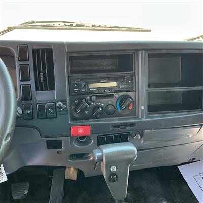 2016 Isuzu NQR