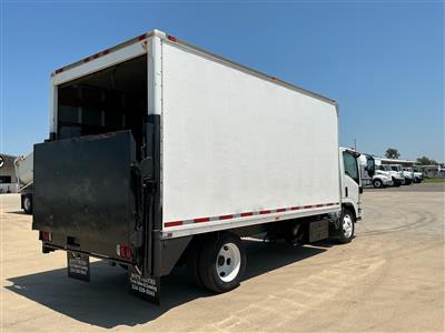 2016 Isuzu NQR