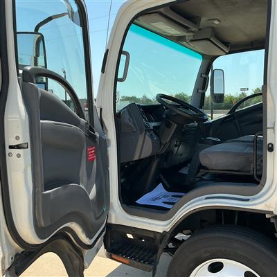 2016 Isuzu NQR