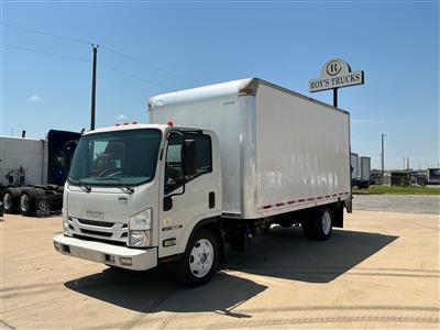 2016 Isuzu NQR