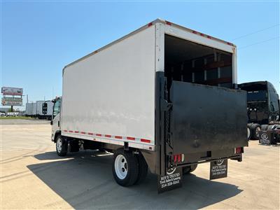 2016 Isuzu NQR
