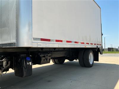 2016 Isuzu NQR